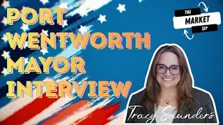 Port Wentworth GA Growth, Data Centers & Transparency | Mayor Tracy Saunders Interview