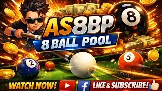 🔴 8 Ball Pool Live India 🇮🇳 | Pro Gameplay | AS8BP