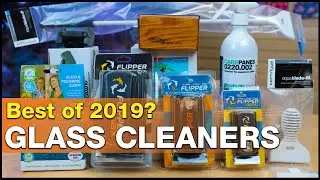 Want spotless tank glass? Try these Best Cleaners of 2019!