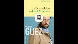 French Press - En Bref présente La Disparition de Josef Mengele