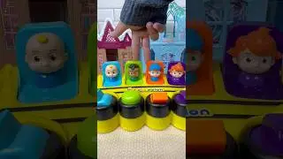 Perfect Fun CoComelon Pop n Play Pals