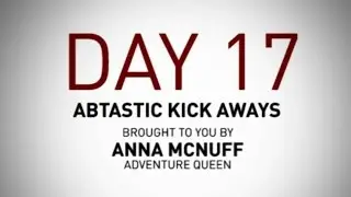 Active Advent Calendar - Day 17 - Abtastic Kick Aways