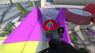 GoreBox Testing WaterPark Map