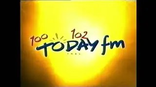 Alternative Today FM 100-102 advert | Early 90s