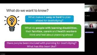 Advance Care Planning video