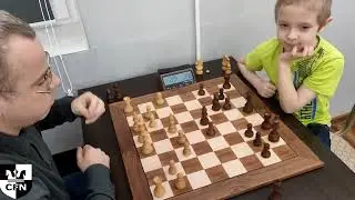 D. Pershin (1320) vs Tweedledum (1495). Chess Fight Night. CFN. Blitz