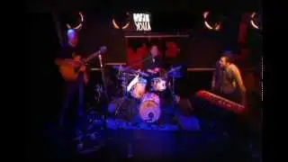 2/2 Fabio Zeppetella Hammond Trio feat. Leo Corradi @ JazzWide Young 2012 (ExWide Club, PISA, IT)