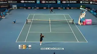 The Birth of a Champion: The Story of Djokovic's First Grand Slam