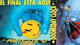 DOOMSDAY CLOCK # 1 [de12] [ESP] [2017]