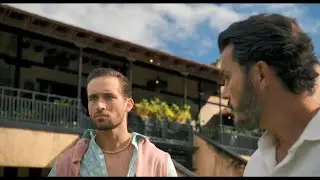 Poisoned to death scene of Enrique