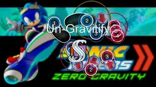 osu! | Cashell - Un-Gravitify [diri's Hard] | +HDNC SS #36