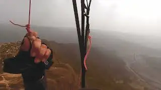 Paragliding at Table Top Nongjrong. It's Pure Passion for Flying. 🤙😎🦅⭐