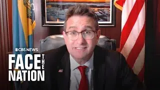 Delaware's Democratic governor reacts to new Trump tariffs, Wisconsin court race results