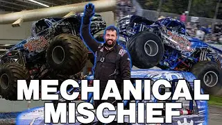 Independent Monster Truck Showcase - Mechanical Mischief