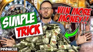 ONE SIMPLE TRICK to Win More Money BETTING on Sports