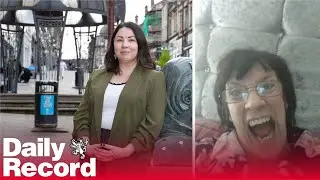 MSP licked on neck by crazed attacker demands greater protection for women in politics