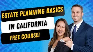 Intro to our Estate Planning Basics Course