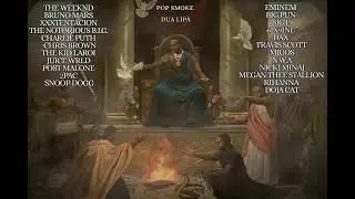 Pop Smoke - Demeanor (300 subs special megamix)(Ft. Various Artists) Pt. 2 *All Artists in Desc*