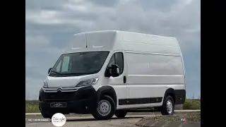 CITROEN Jumper Fg. 2.0BlueHDi 35 L4H3 Heavy desde 335&euro;/mes*