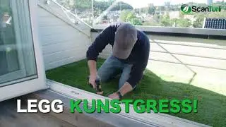 ScanTurf - Kunstgress - et godt valg!