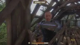 Kingdom Come Kill Bandit leader in 20 seconds