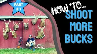 EARLY SEASON BOW HUNTING TIPS AND TACTICS ON HIGH PRESSURED BUCKS (PART 1)
