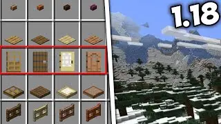 НОВЫЙ ЗАДНИЙ ФОН МАЙНКРАФТА ❗️ снапшот 21w41a