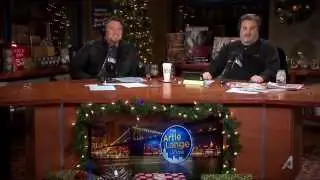 The Mike Bochetti Run [Artie Lange Show]