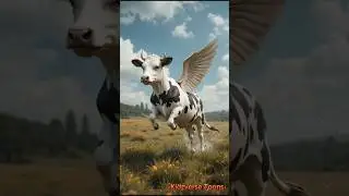 Top 10 Flying Creatures. #shorts #short #shortvideo #youtubeshorts #cartoon #tiger