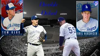 Double Debut! Orel Hershiser and Tom Henke MLB The Show 20
