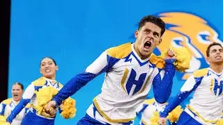 HUDT 2026 Nationals DI Pom: National Second Runner-Up 