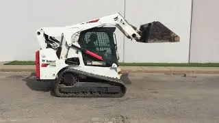 2017 Bobcat T770 For Sale! - Skyblack Rentals - 1416 hrs