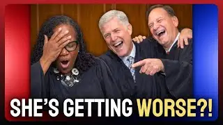Ketanji Brown Jackson Said Something SO Incomprehensible. Gorsuch Had To Step In.