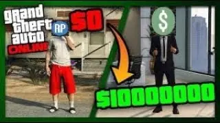 💰 FREE GTA 5 ONLINE LEGIT MONEY LOBBY | GTA$ + RP GRIND!  (PS4 XBOX PC PRO TIPS)