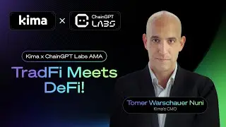 Kima Network x ChainGPT Labs AMA