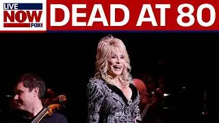 Dolly Parton dead at 80, family announces