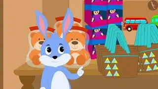 Patterns involving geometrical shapes | Part 2/3 | English | Class 5