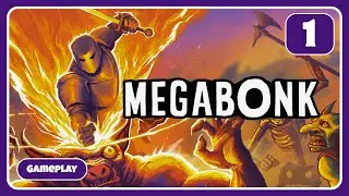 Mi primera vez en Megabonk | Gameplay en Espa&ntilde;ol #1
