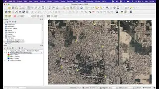 How to Download and Georeference Misaligned Maps & Satellite Images in QGIS | Beginner's Guide