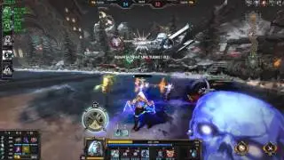 [Smite] Chronos Ult X3