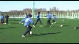 Training & Bruyninckx lesson-2