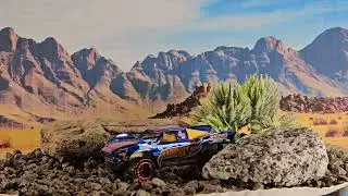 HOT WHEELS     Baja Truck