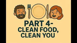 Torah-Pologetics Part 4- Clean food, clean you