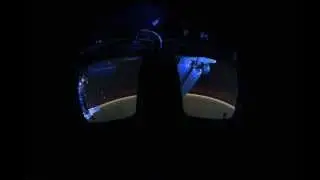 NASA- Rotating Stars from the Cupola