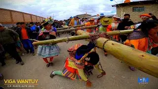 Tradici&oacute;n de resistencia en LATINOAM&Eacute;RICA/ Viga Wantuy