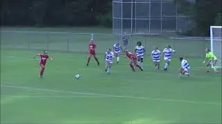 BAC  W Soccer Fall 2018 Zone 4 Opportunities - Improvisation, Combination Play,  Half Space