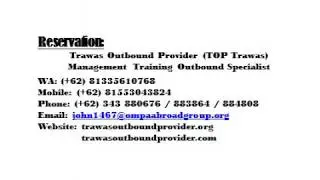 (Trawas Outbound Provider) TOP Outbound Trawas