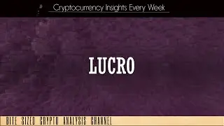 Lucro Crypto Token Review - Same Team As Evergrow Coin
