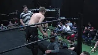 [FREE MATCH] CZW Dojo Wars 5/1/2019: Jordan Oliver Vs Kris Bishop