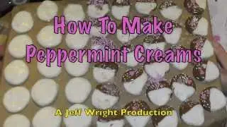 Peppermint Creams